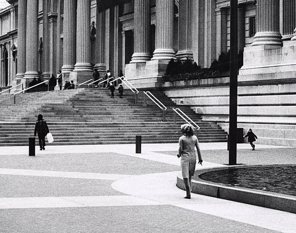 JACKIE KENNEDY ONASSIS at Jackie Kennedy Onassis Sighting at - 1971 Old