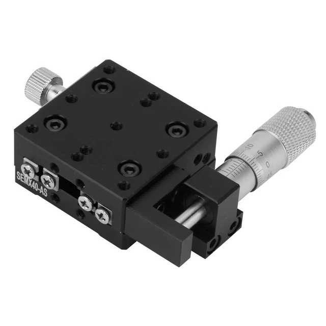Linear Guide Drop Test Rig X LINEAR STAGES Linear Guide Fine-tuning Linear Stages Testing ...
