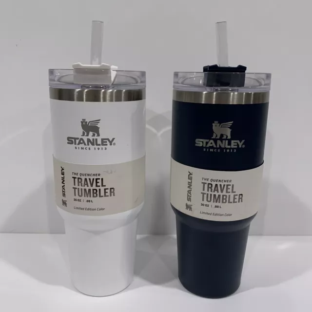 NWT Stanley 30oz Adventure Quencher Travel Tumbler Limited Edition Colors