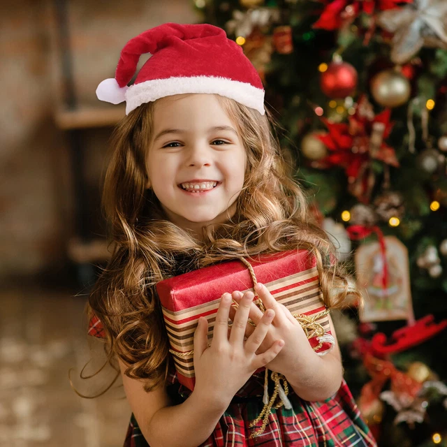 Costume Babbo Natale per ragazze costume di Babbo Natale per ragazze 3