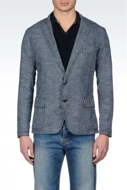 Blazer online armani homme