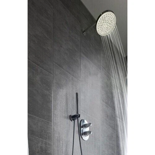 Revestimiento de pared grande antracita 250 mm X 2700 x 8 mm de espesor | PANELES DE DUCHA