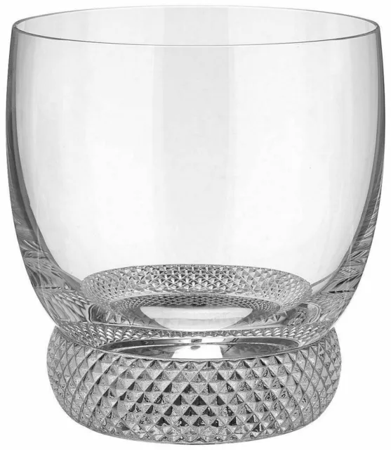 Villeroy & Boch Crystal Whisky Glass - Octavie - Single/Set of 2 or 4 Glassware