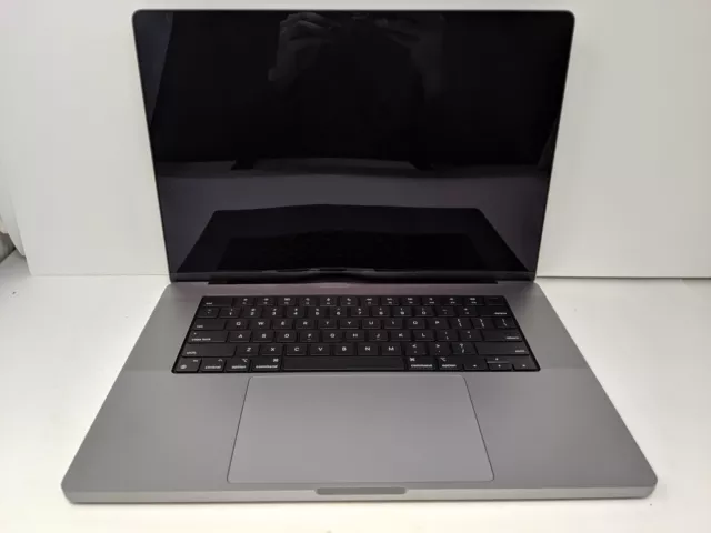 FOR P4RTS Apple 2021 MacBook Pro 16" M1 Pro 512GB SSD 16GB RAM FOR P4RTS Apple 2021 MacBook Pro 16" M1 Pro 512GB SSD 16GB RAM