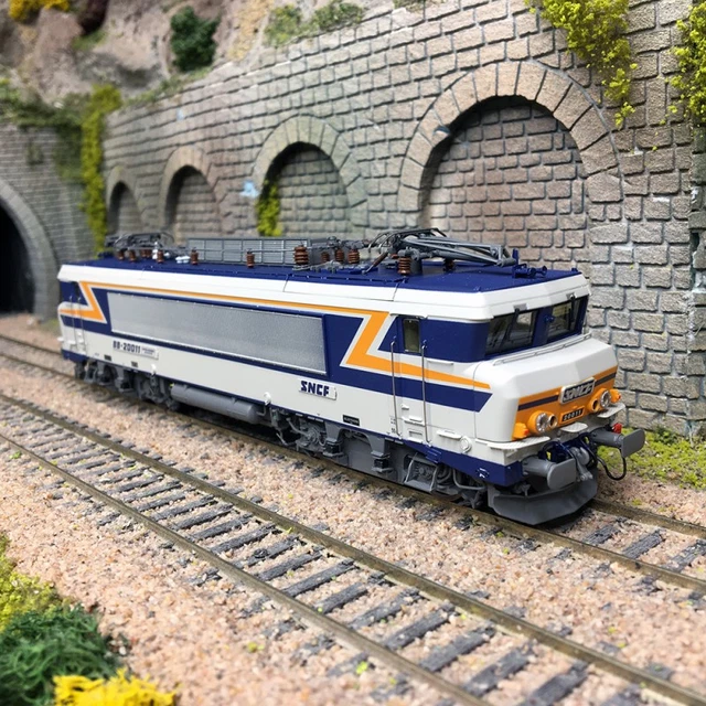 Locomotive BB 22312 Marseille – Blason SNCF, Époque IV, Numérique 3R AC – Lsmodels 11559 (échelle Inconnue)