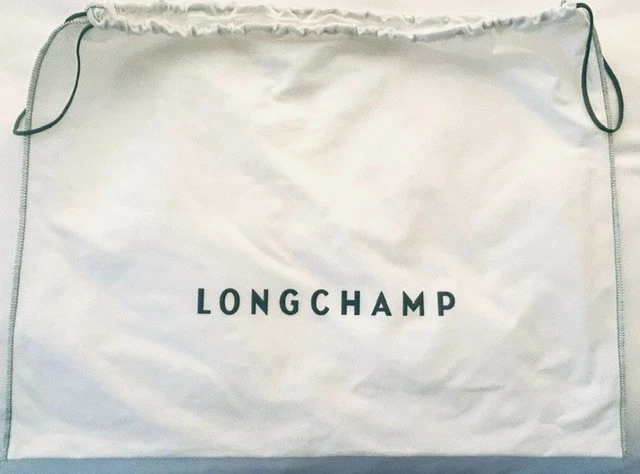 AUTHENTIC LONGCHAMP DUST Sleeper Bag for Large Handbag Pliage etc 26
