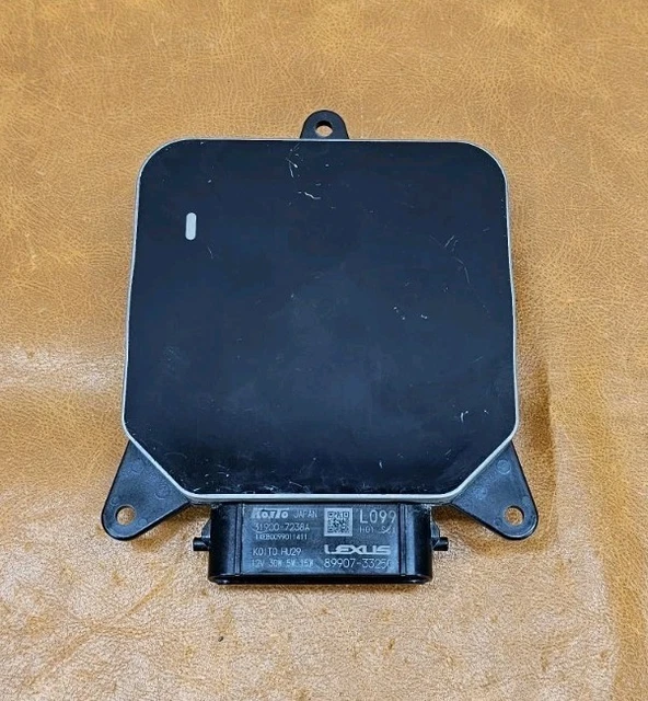 2022-2025 LEXUS ES350 Headlight Ballast Led Control Module 89907-33250 ...