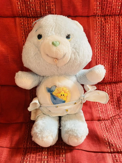 Kenner Peluche Bisounours Toucâlin 35 cm - Comparer avec
