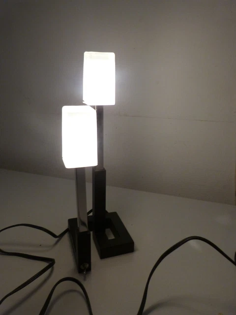 Lampe vintage IKEA Korsby - lampe à poser lampe de chevet veilleuse