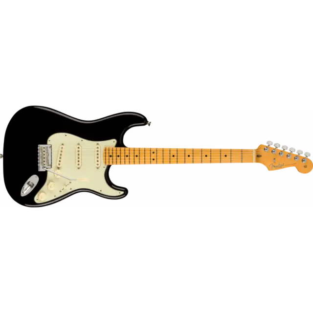 Fender American Professional II Stratocaster - Noir