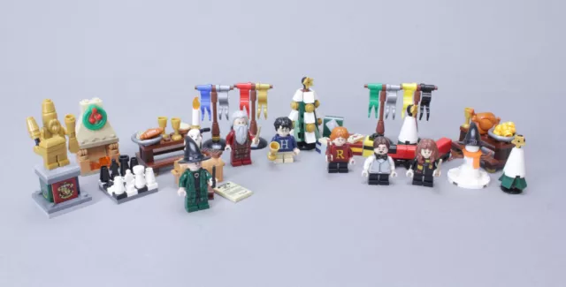 LEGO® Harry Potter - Calendrier de l’Avent Harry Potter 75964  Complet