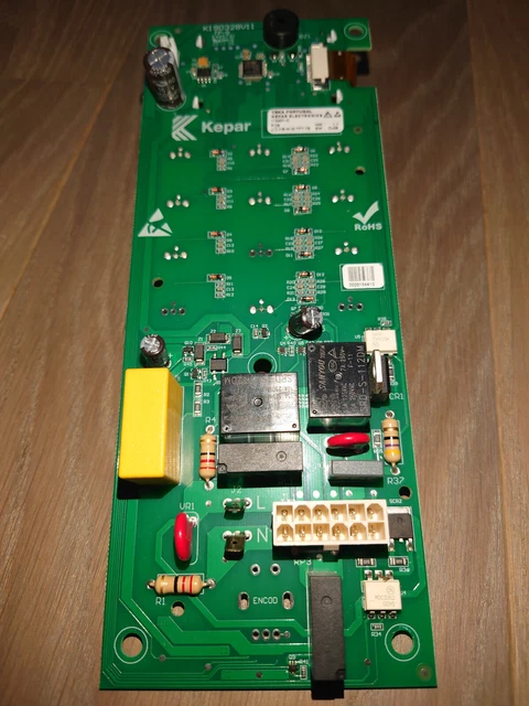 SMEG module programmateur digitale Four micro-ondes 691653567 69373H186 NEUF