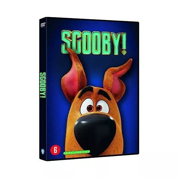 DVD NEUF SOUS BLISTER - Scooby