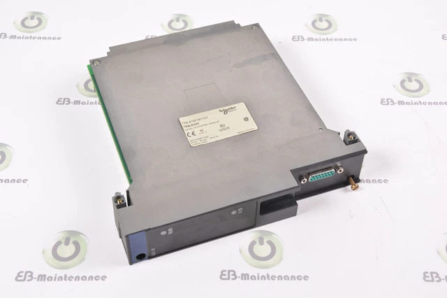 Carte Automate TSX AEY 1600 Telemecanique Schneider - Modèle Premium, Occasion Testée