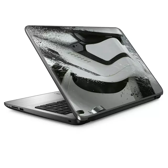 Laptop Skin Wrap Universal for 13 inch - Storm guy