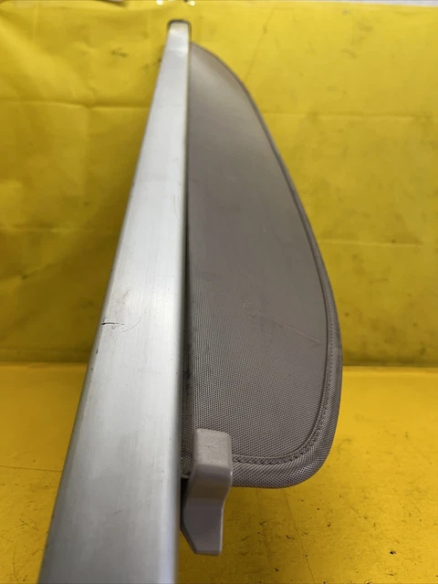 2004-2009 TOYOTA Prius Retractable Removable Cargo Trunk Beige Tan OEM Genuine