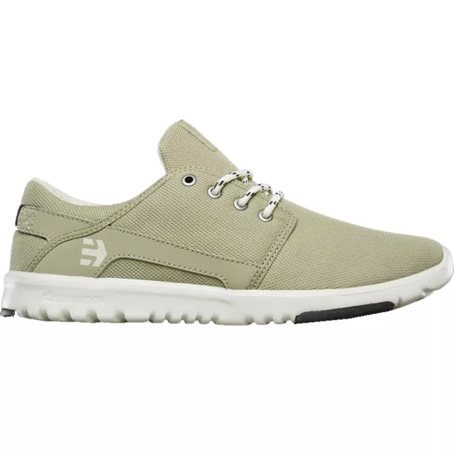 Etnies Men's Scout Tan/Black/Gray Low Top Sneaker Shoes Clothing Apparel Skat