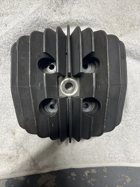 Horstman HPV KPV cylinder head for go kart racing