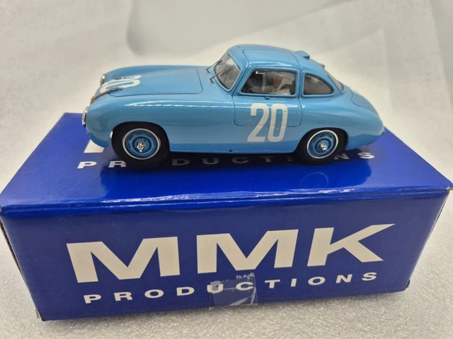 Mercedes 300 SL Coupe - Le Mans 1952 | Slot Classic