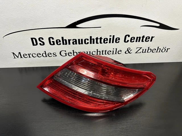 Ersatz Hecklampe Für C Klasse W204 2012 2014 Für Mercedes A2048202277