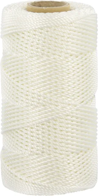 Maurerschnur Farbe weiß Ø 1,3 mm, 100 m