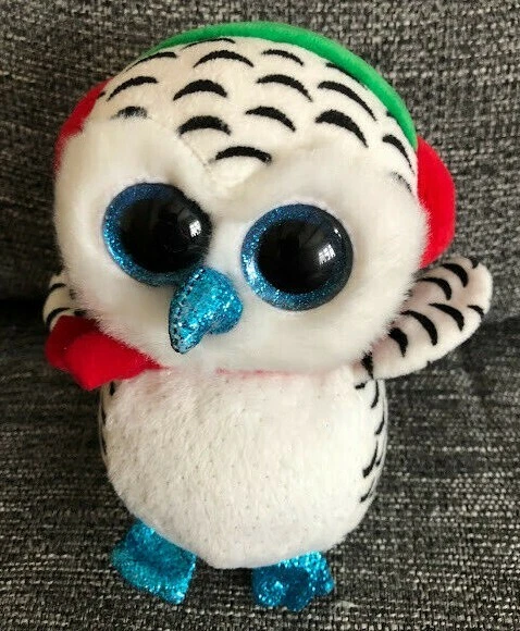 Nester beanie boo owl deals