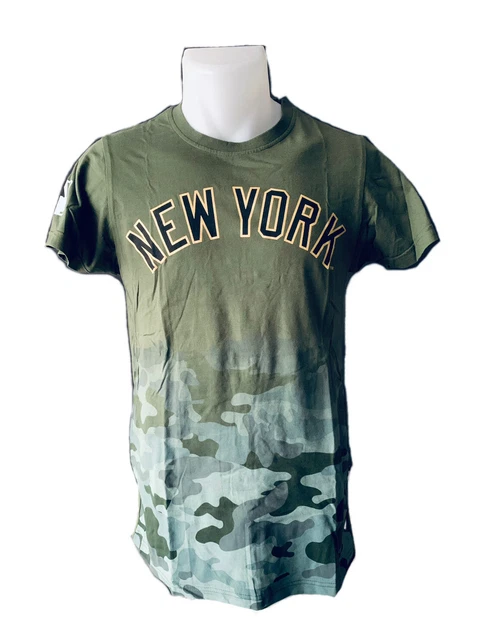 Maillot de baseball majestic new york yankees mlb des années