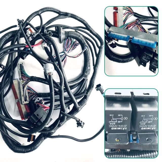 LS SWAPS STANDALONE Wiring Harness 4L60E 19972006 4.8L 5.3L 6.0L Gm