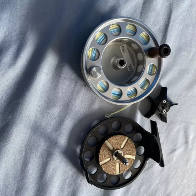 Used Bauer Fly Reels FOR SALE! - PicClick