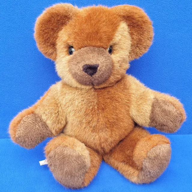 Sigikid Bär Teddy Stofftier 38 Cm Braun Bear Teddybär Plüschtier Braunbär