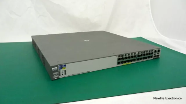 HP J8164-69001 ProCurve 26-port Switch 2626-PWR