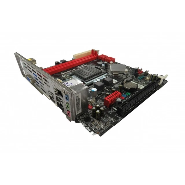 BIOSTAR H61MLV3 VER 7.9 LGA1155 scheda madre con scudo IO EUR 53 22 PicClick IT