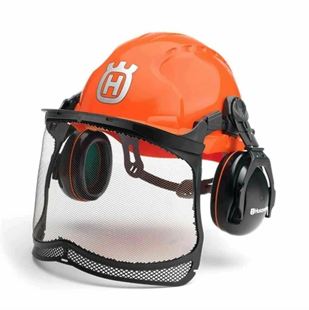 Husqvarna Forsthelm Classic Helme - Orange (580754301)
