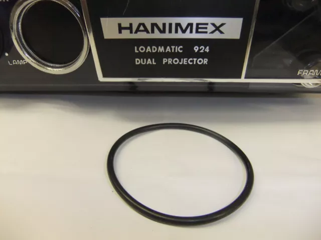 Cine Proyector Cinturón para Hanimex Loadmatic 914 924 & 904 Nuevo Largo L P56