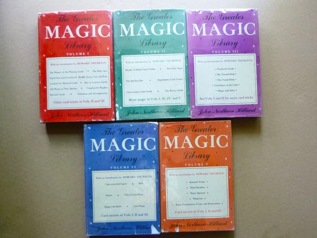 THE GREATER MAGIC LIBRARY VOLUME Ⅲ 9781632368461_p0_v2_s479x700.jpg
