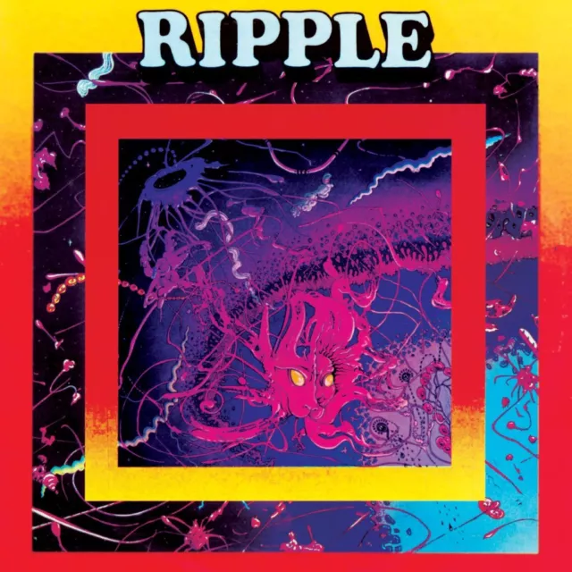 RIPPLE RIPPLE (BLACK FRIDAY 2023) LP VINYL Limited Edition One Off Pressing with