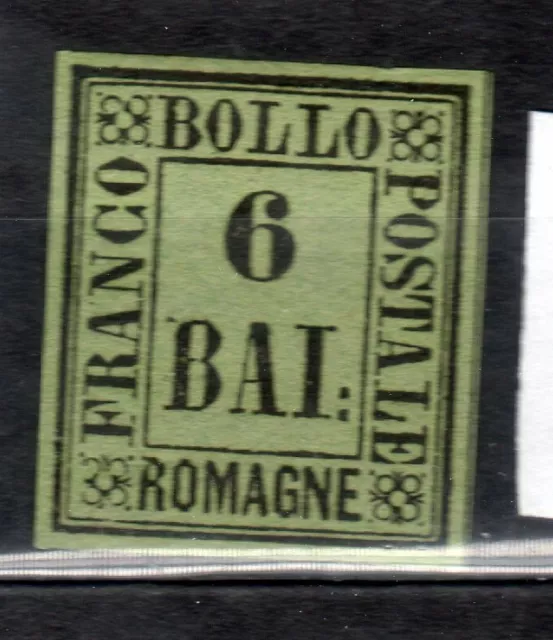 Romagne 6 baj n.7