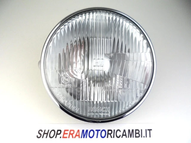 Optique Phare Avant DUCATI 750 PASO (1986-1990) – Pièce D'origine Italie, Occasion