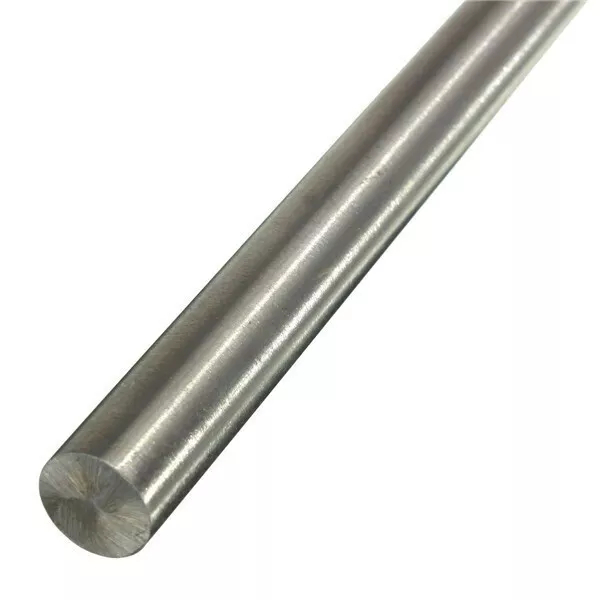 300mm-1M 1000mm x 8mm Hardened Steel Rod Linear Rail 3D Printer Drill Rod Guide