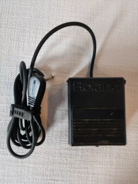 Roland DP-2 Foot Sustain Pedal Keyboard Switch