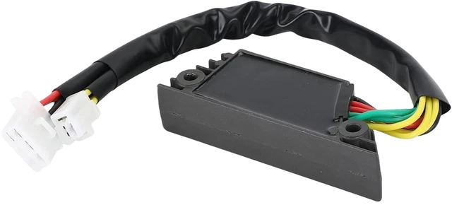 Voltage Regulators, Starters, Alternators, ECUs & Wiring, Car