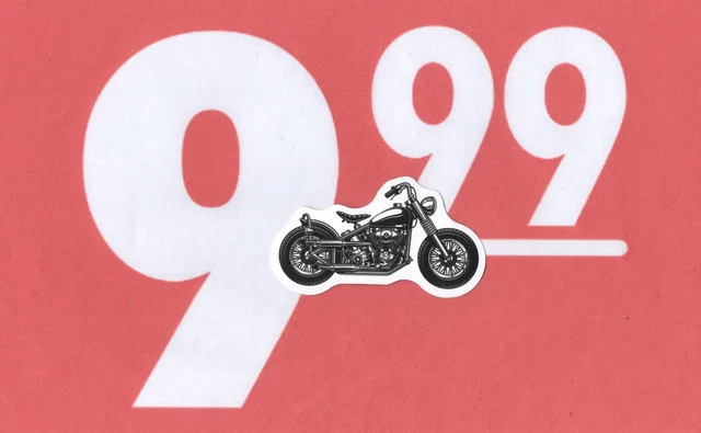 Sticker Années 80 Auto Moto Autocollant Vintage Marlboro Années 80 - Original, Italie, Pour Auto/moto/tuning, Collection Sticker Marlboro Original