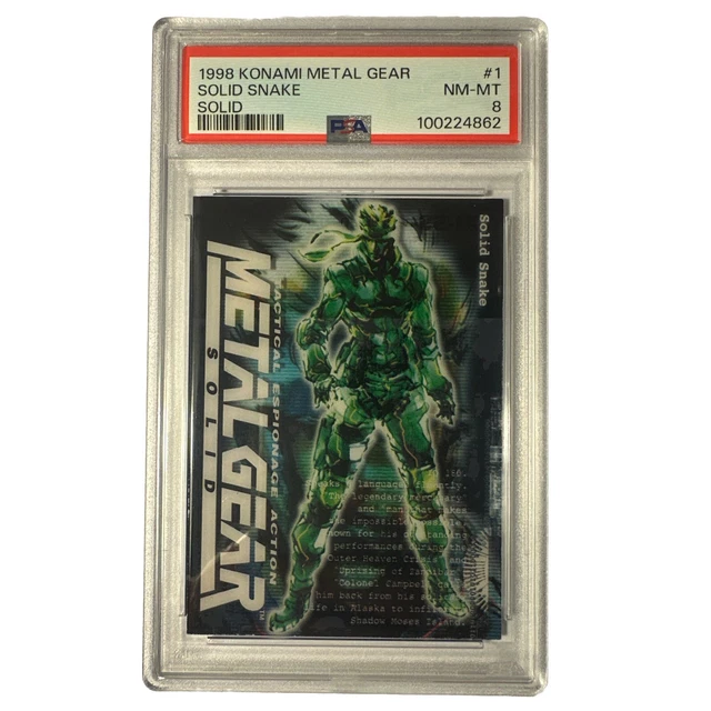 その他 L GEAR SOLID TRADING CARD GRIZZLY 36 METAL GEAR SOLID TRADING CARD GRIZZLY 36