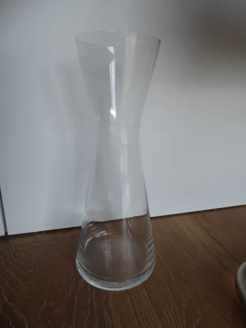 Schott Zwiesel Glas Karaffe PURE groß 32 cm hoch 1 L TOP