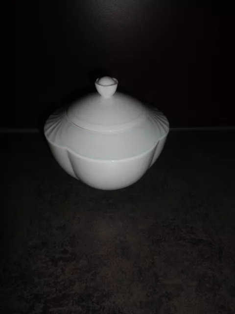 Villeroy & Boch  Delta 1 Zuckerdose  neuwertig