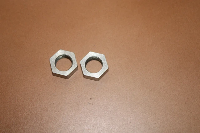 Écrou Moyeu de Roue Cyclo Peugeot MBK - M 11x1,00 H:10 - 6