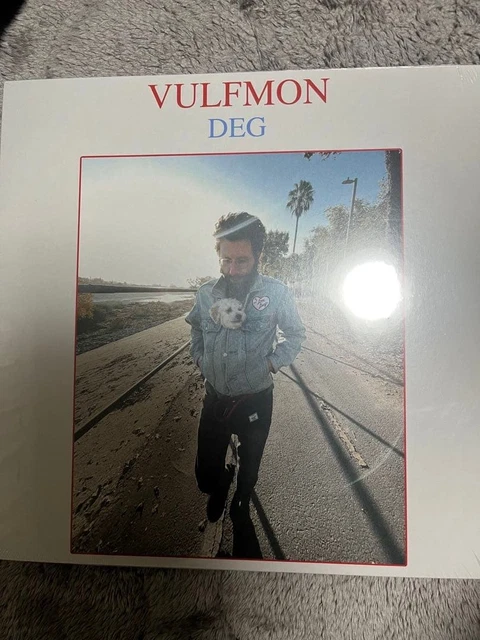 VULFMON DEG LIMITED edition 3000 pieces record vulfpeck EUR 207,42