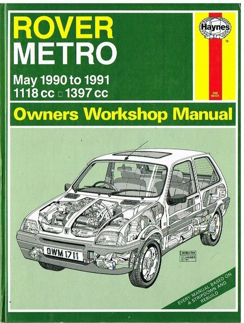 Manuales de repar. y servicio, Revistas, manuales, catálogos
