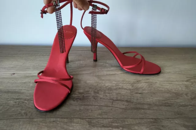 Ted baker on sale barely there sandals