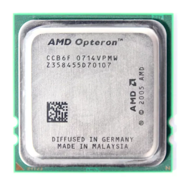 AMD Opteron 2216 He 2x2.40GHz OSP2216GAA6CX Socket/Socket For 1207 CPU Processor